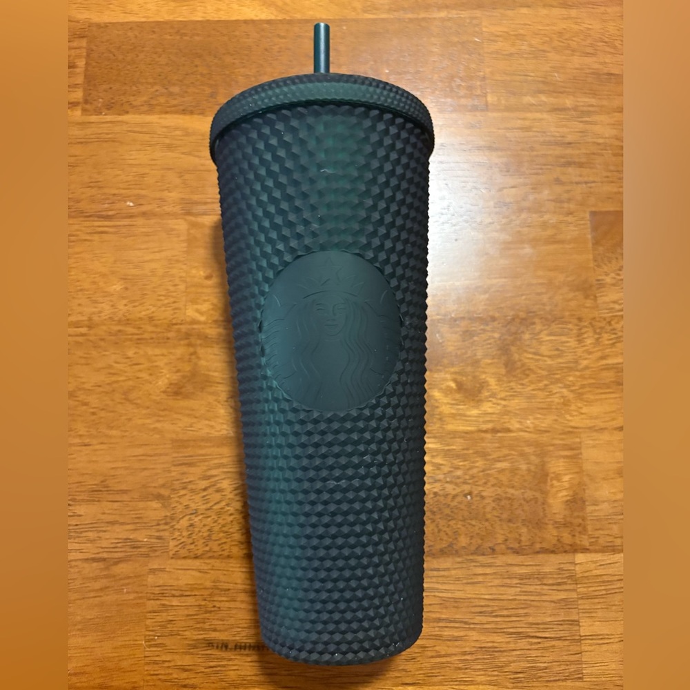 Starbucks Green Matte cup